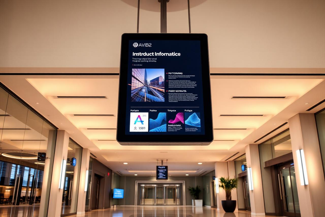 Digital Signage