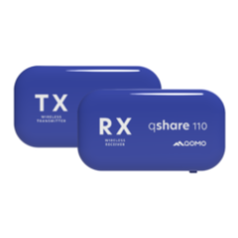 QShare 110 Wireless Casting