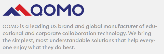 QOMO logo